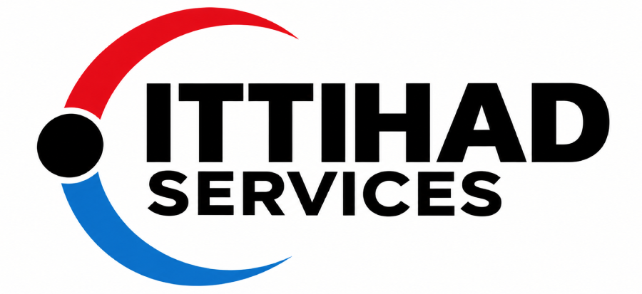 Ittihad Service Logo