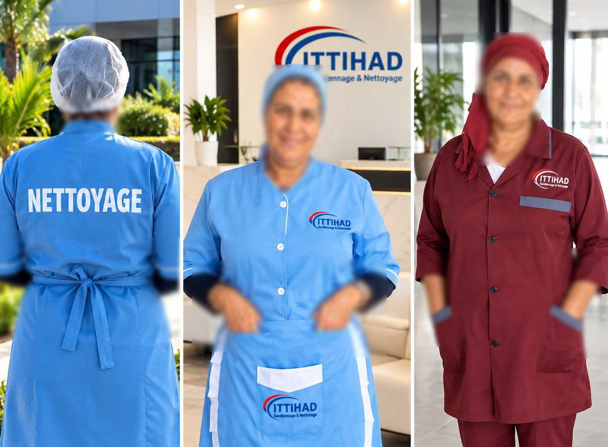 Ittihad Nettoyage Service