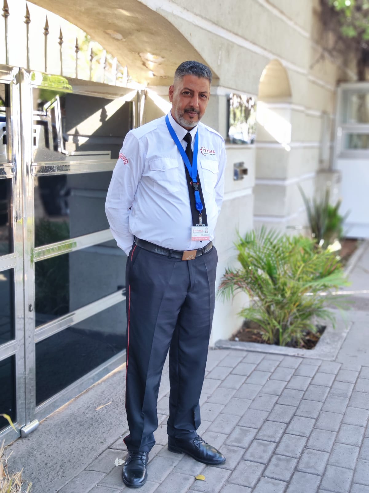Gestion de Copropriété Ittihad Management