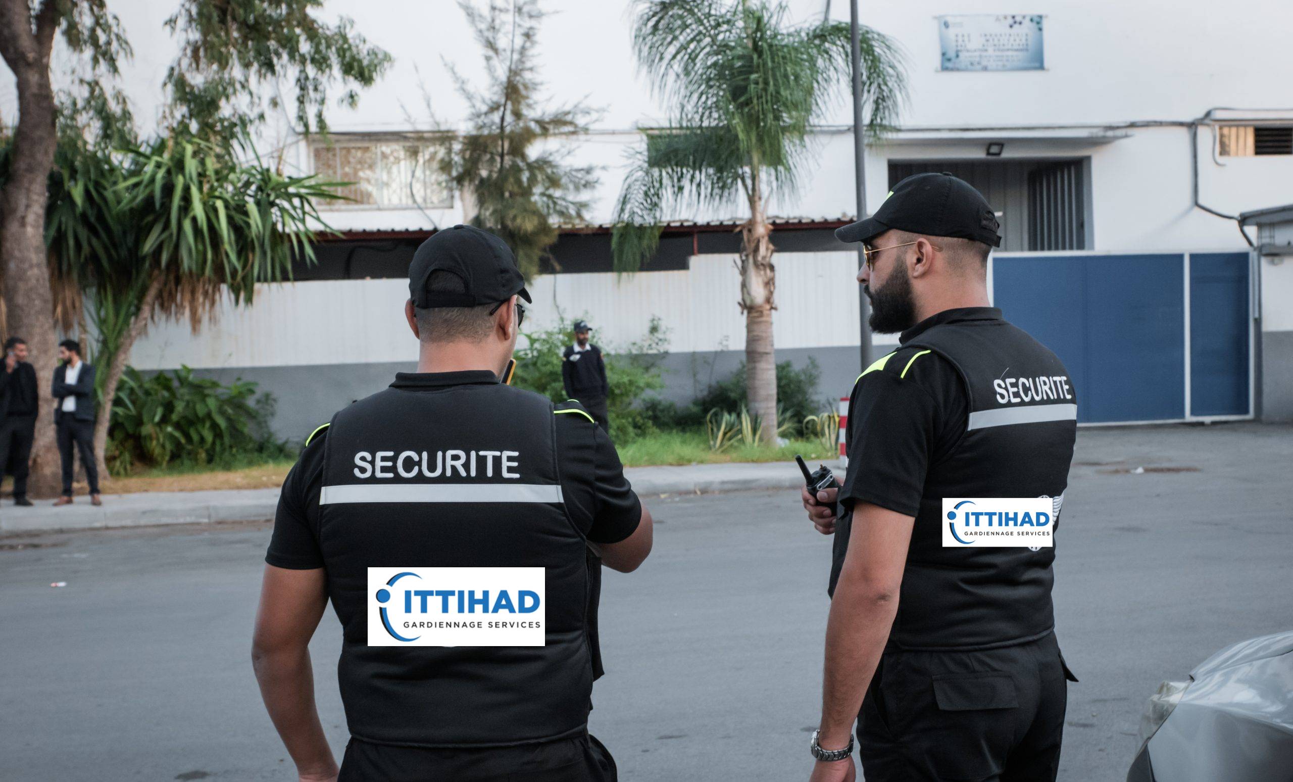 Ittihad Services Team