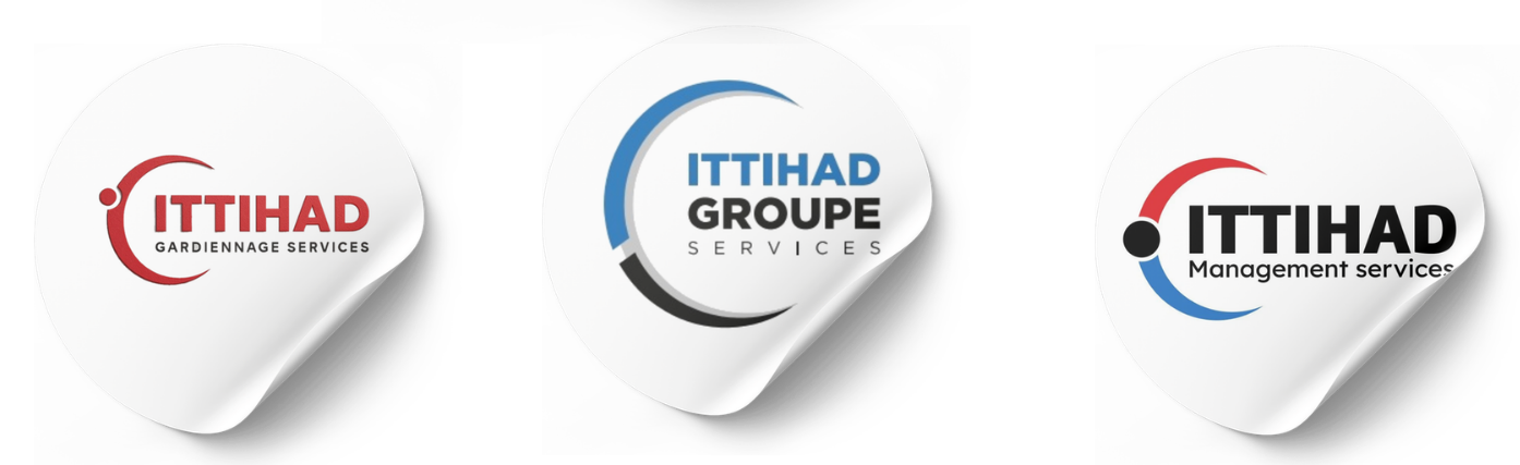 Ittihad Services Logo